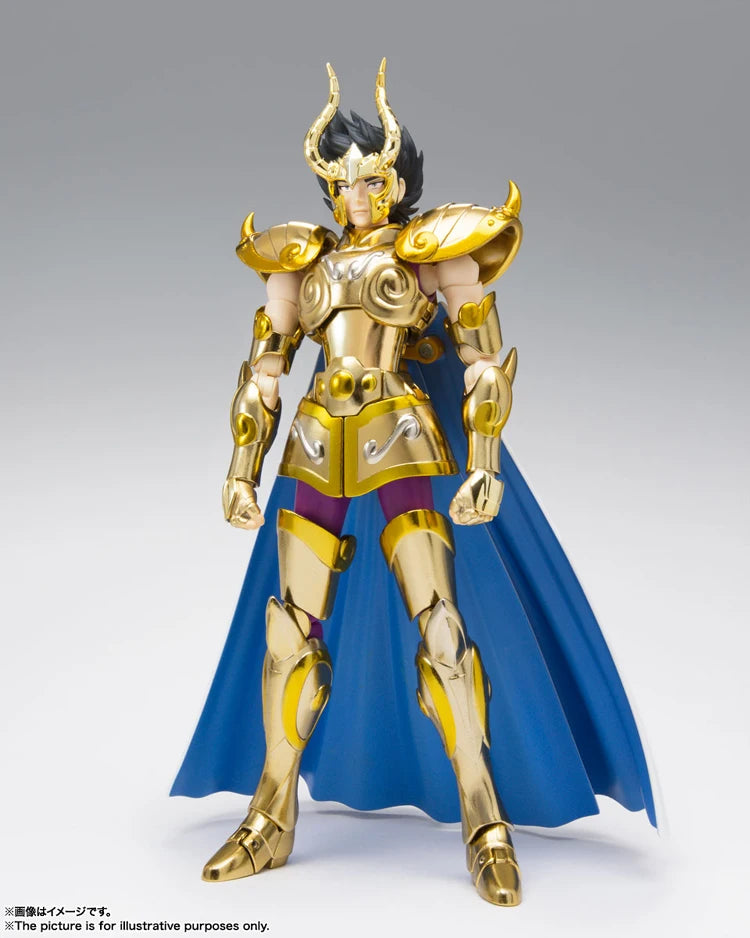 SHURA DE CAPRICORNIO Myth Cloth EX