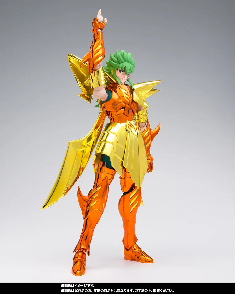 ISAAC DE KRAKEN - Myth Cloth EX