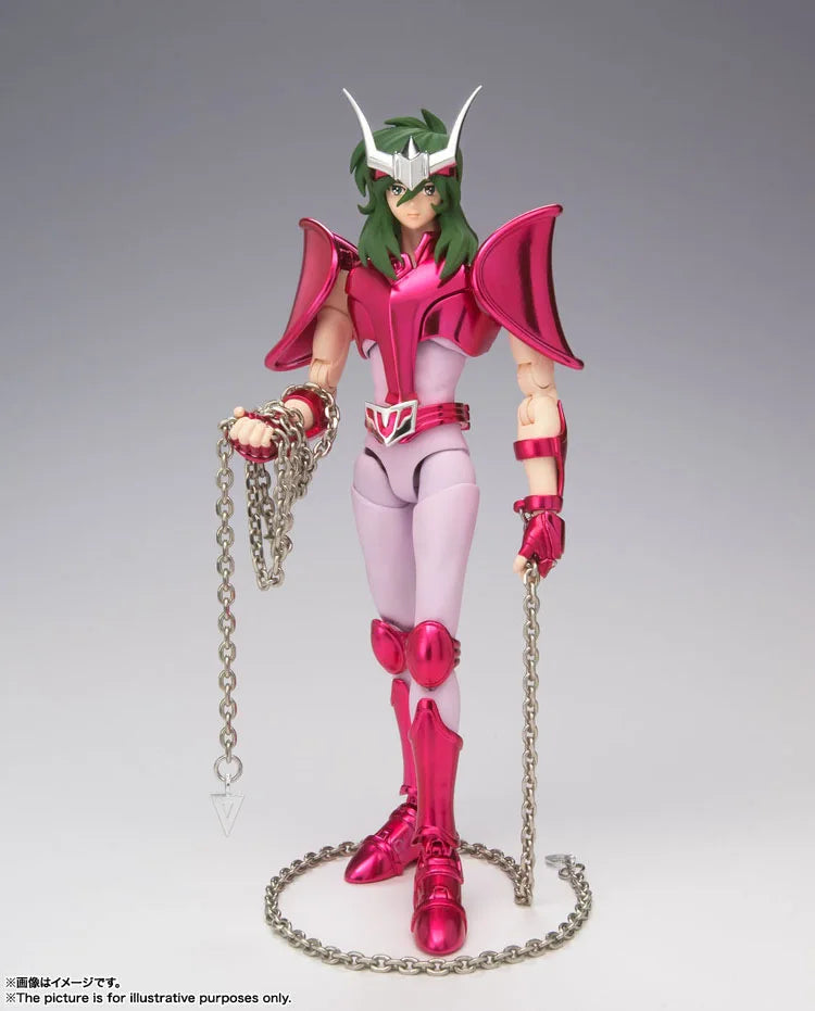 ANDROMEDA SHUN Myth Cloth EX V3