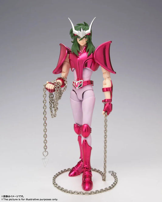 ANDROMEDA SHUN Myth Cloth EX V3