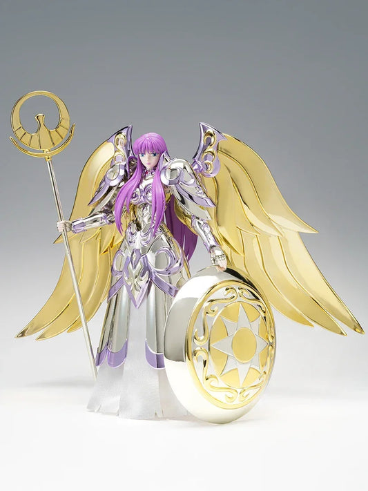 DIOSA ATHENA Y SAORI KIDO - Myth Cloth Ex