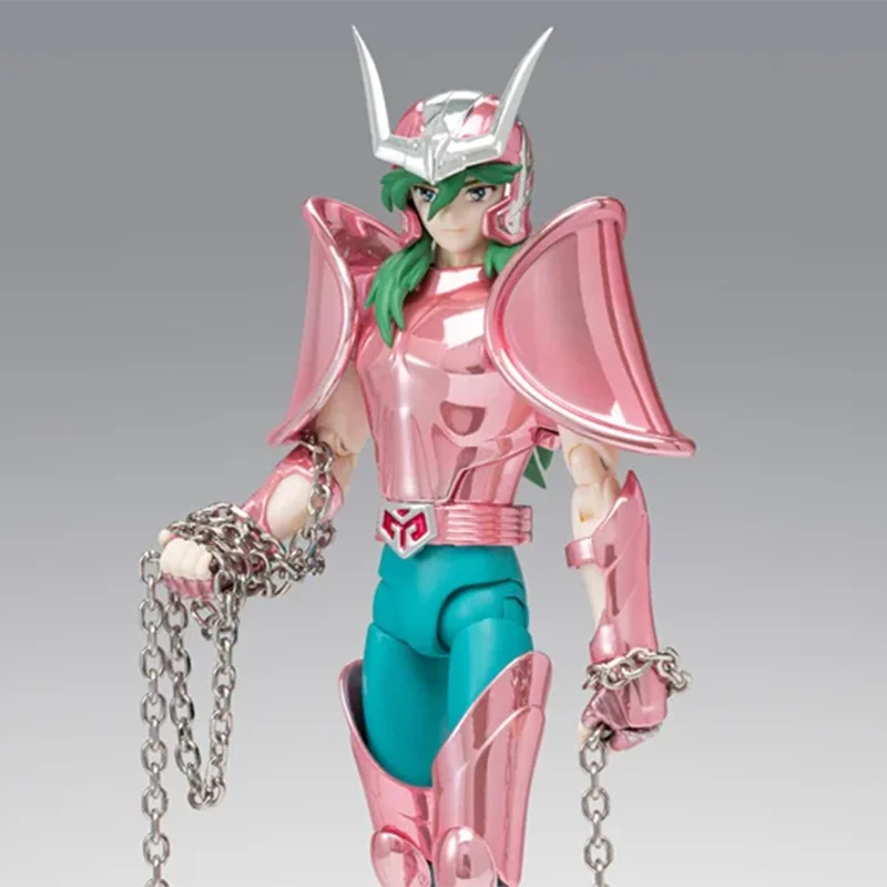 ANDROMEDA SHUN Bandai Myth Cloth 20th Anniversary