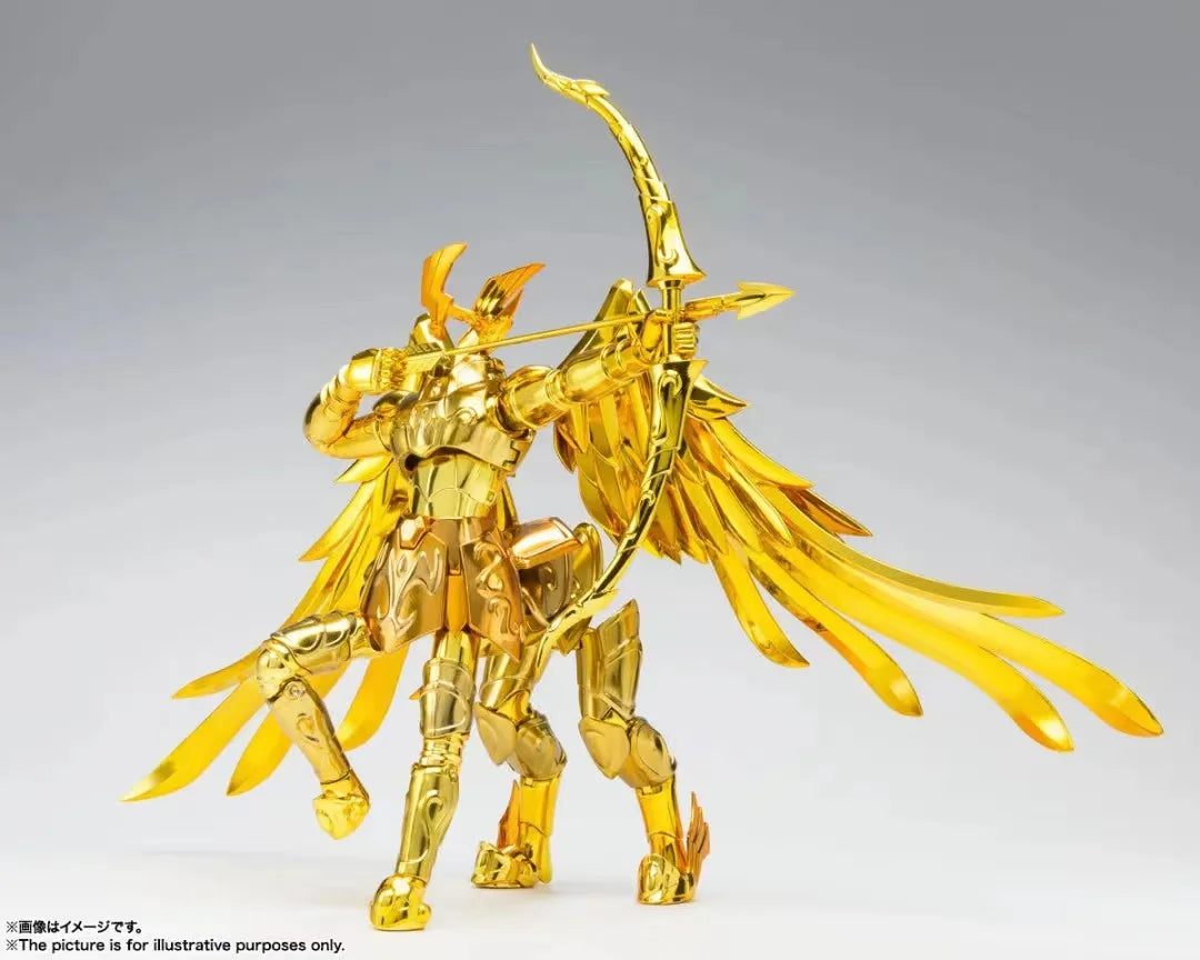 AIOLOS DE SAGITARIO Myth Cloth EX