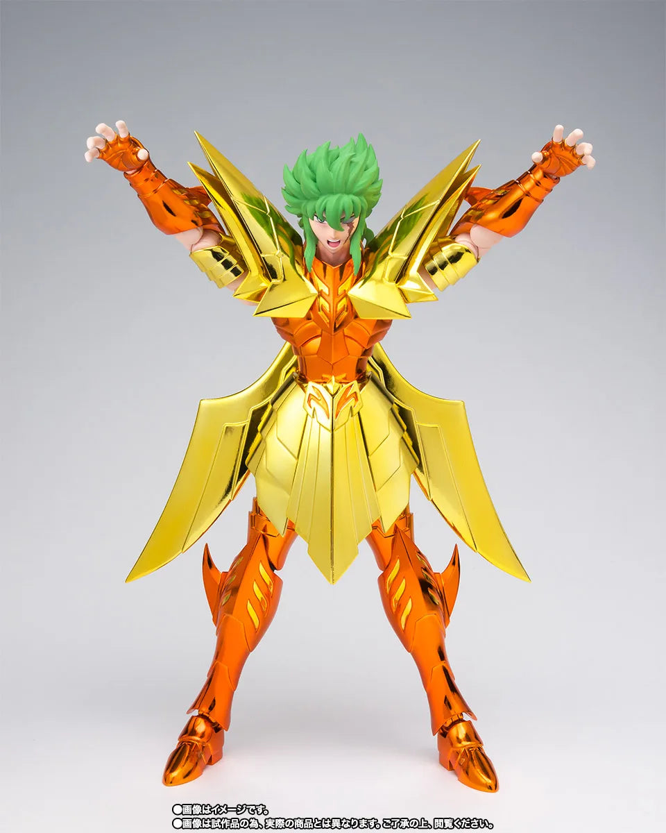 ISAAC DE KRAKEN - Myth Cloth EX