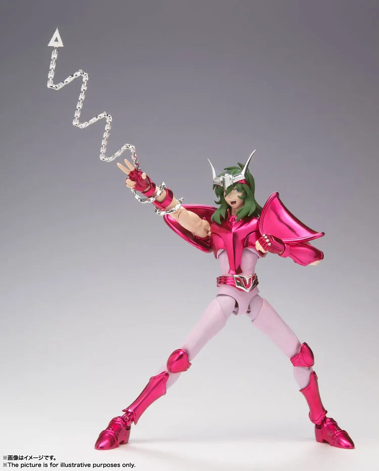 ANDROMEDA SHUN Myth Cloth EX V3