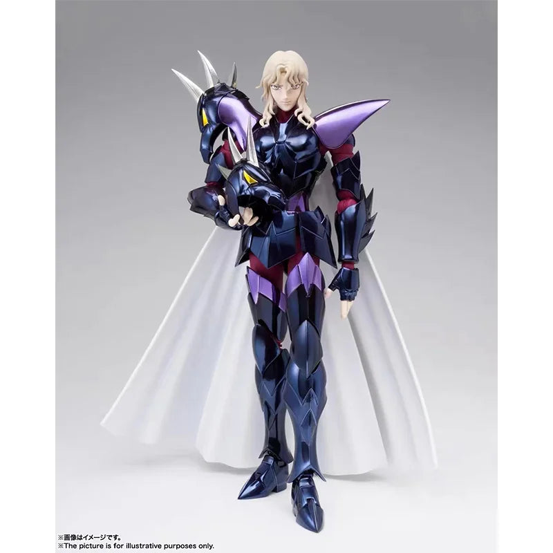 SIEGFRIED DE DUHBE ALPHA - Myth Cloth EX