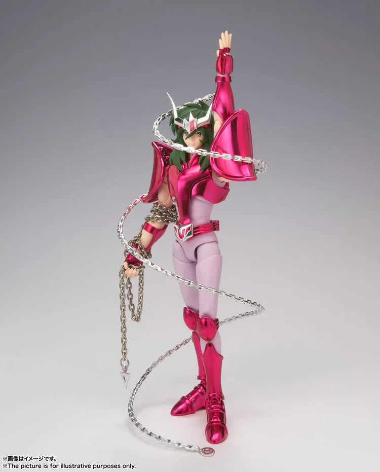 ANDROMEDA SHUN Myth Cloth EX V3