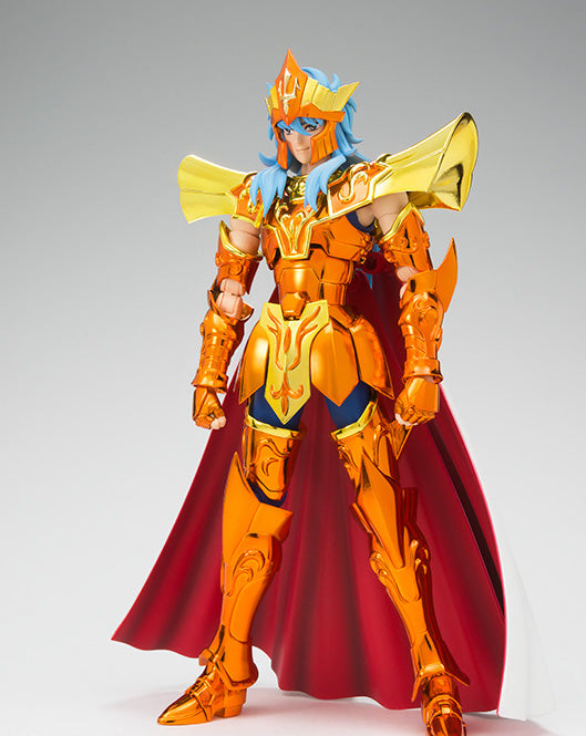 POSEIDON EMPERADOR DEL MAR - Myth Cloth EX Luxury Throne Set