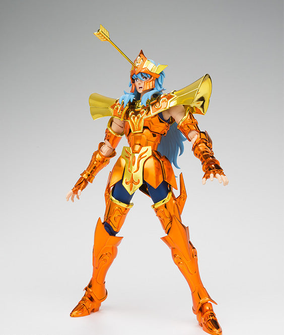 POSEIDON EMPERADOR DEL MAR - Myth Cloth EX Luxury Throne Set